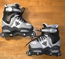 Patines en línea agresivos Rollerblade Downtown 2 para hombre talla 4,5 EE. UU.