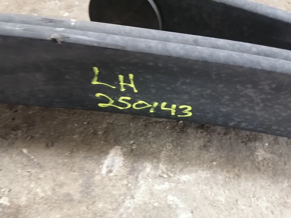 后叶弹簧经典风格适合 14-19 SIERRA 1500 PICKUP 1571764 — 第 4/4 张图片