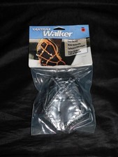 Yaktrax Walker Size M 9-11 Black Winter Over Shoe Spikeless Walking Ice Snow NEW