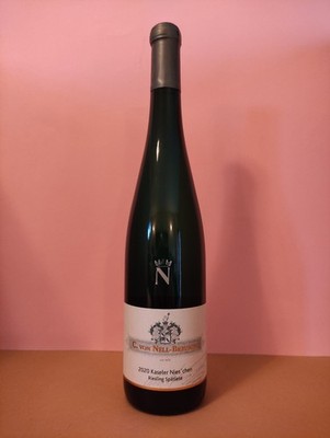 2020er Riesling Spätlese *KASSELER NIES'CHEN* v. Weingut C. von Nell-Breuning