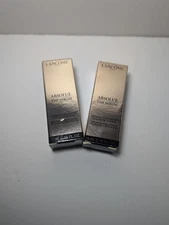 2x Lancome Absolue The Serum Intensive Concentrate 0.16oz/5ml New In Box