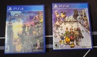 Kingdom Hearts 3 / 2.8 Final Chapter Prologue Bundle (PlayStation 4 PS4) CIB