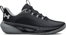 Under Armour Women's UA HOVR Ascent 2 Basketball Shoes Black/Pitch Gray/Black -