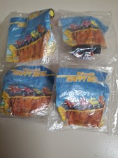 McDonalds Toys Mini Wind Up Cars 1993 4/4