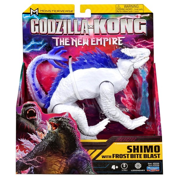 Monsterverse Godzilla X Kong The New Empire 6 Zoll Shimo Actionfigur-image
