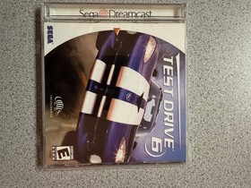 Metropolis Street Racer (Sega Dreamcast, 2001) Tested