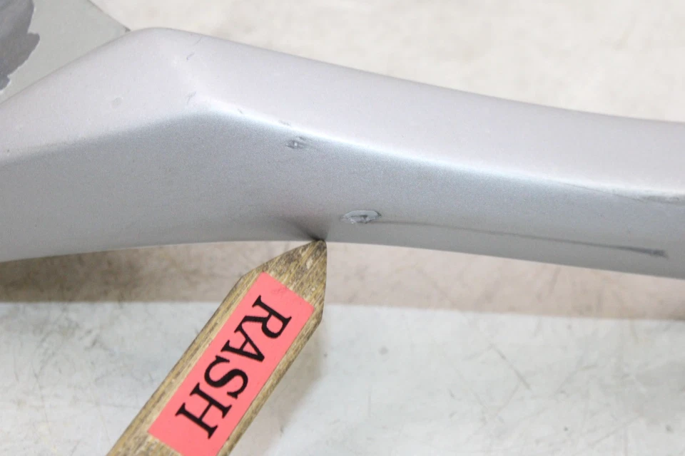 2003 BMW F650CS K14 OEM PASSENGER REAR SEAT GRAB BAR HANDLE - Image 4 of 4