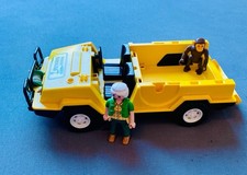 Playmobil Safari Jeep3528 Western Konvolut Sa...