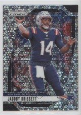 2024 Panini Prizm No Huddle Prizm Jacoby Brissett #194 1al3