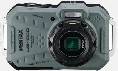 Pentax WG-1000 olive | Actionkameras