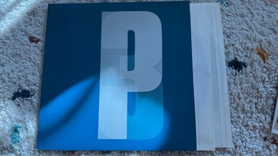 2x Vinyl LP Portishead - Third (guter Zustand aus Privatsammlung) 45rpm