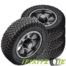4 Bfgoodrich All Terrain Ta Ko3 Orbl 27560r20 119s 50k Mileage Load Range D