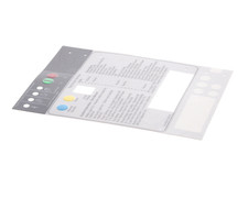 02-4189-01 Scotsman Label - Controller Genuine OEM SC02-4189-01