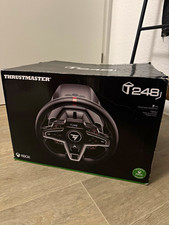 Thrustmaster T248 Rennlenkrad Schwarz für Mi...