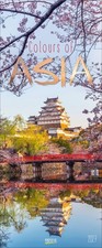 Colours of Asia 2027 Verlag Korsch