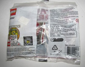 LEGO Star Wars MINI SET REPUBLIC ATTACK SHUTTLE 30050 Sealed Polybag 54 pcs. NEW