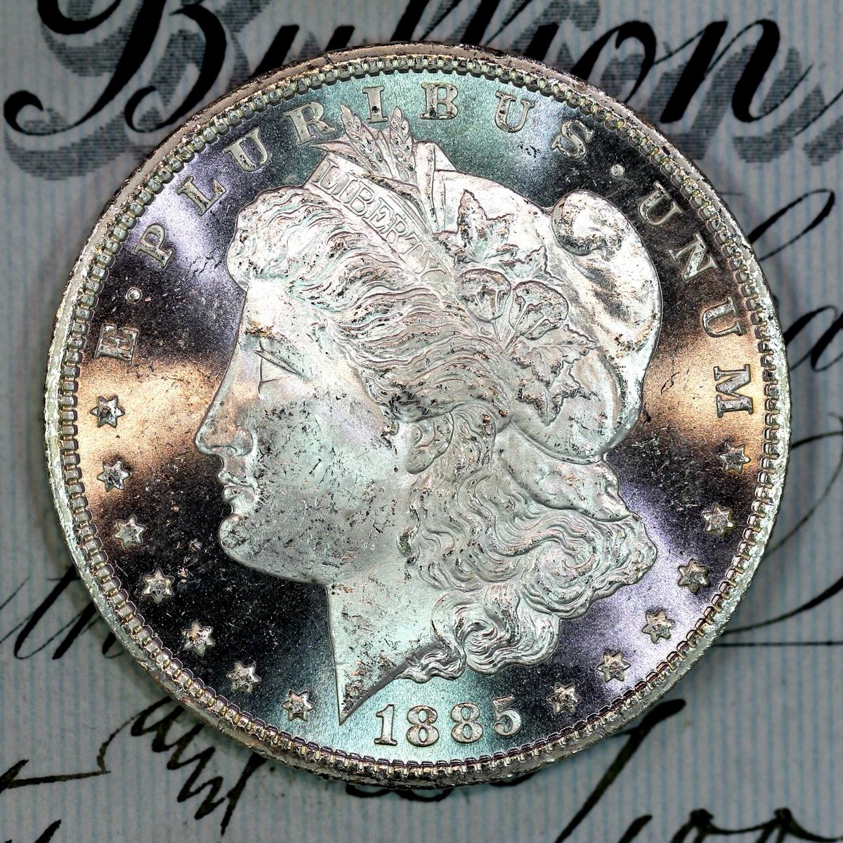 1885 Morgan US Dollars for sale | eBay