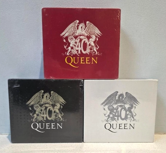 Queen 40 Box for sale - eBay