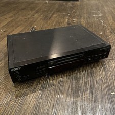 Sony MDS-JE520 Minidisc Deck Fully Serviced and Tested Japan