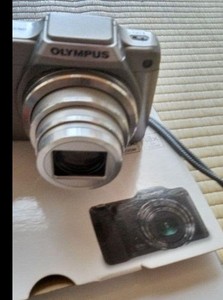 Olympus Stylus Sz 15 | eBay