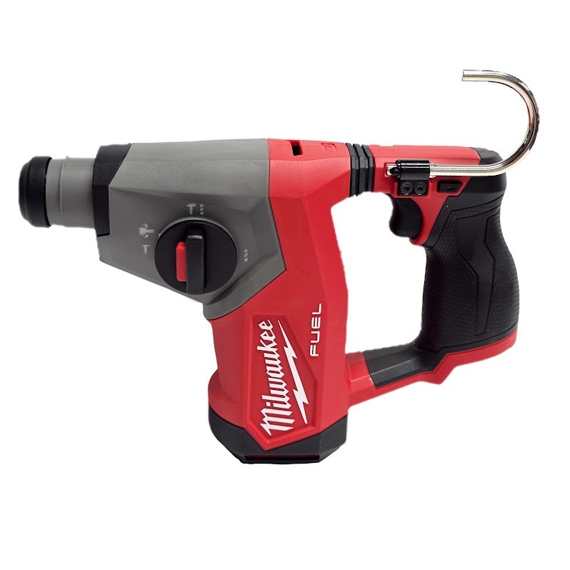 Milwaukee 2508-20 M12 FUEL 12V 5/8 SDS Plus Rotary Hammer Drill – Bare Tool - View #5