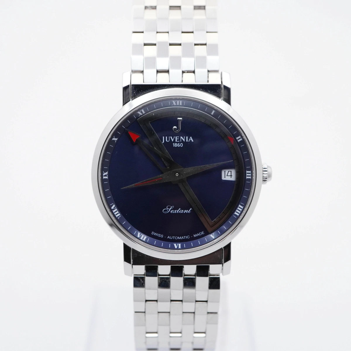 Juvenia Mechanical Automatic Wristwatches for sale | eBay