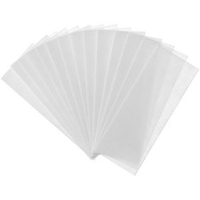 500 Pcs Experiment Blotting Paper Laboratory Cleaning Dust Removal Absorbent
