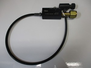 USED NINJA REMOTE CO2 FILLER HOSE WITH ON-OFF VALVE