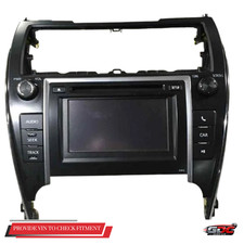 2012 Toyota Camry Radio Display Receiver Oem 2012 Toyota Camry Radio Display Receiver Oem