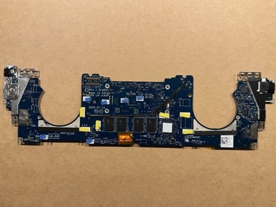NEW Dell XPS 13 9310 Motherboard Intel i7-1165G7 32GB MRT12 7CVRK