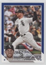 2023 Topps Update Retail Royal Blue Aaron Bummer #US102 05gv