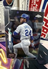 2020 Topps Chrome Update Series - All-Star Game Ken Griffey Jr #U-63