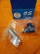OS Engine -  OS max 10 LA Blue  -  rc motor - New - JT25