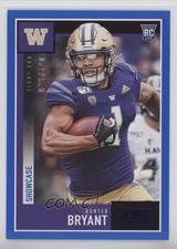 2020 Score Rookies Showcase 6/100 Hunter Bryant #406 z7j