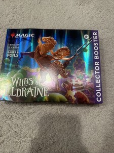 wilds of eldraine collector booster box price Magic: The Gathering Wilds of Eldraine Set Booster Box - 30 Packs (360 Magic Cards) : Toys & Games