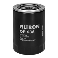 Filtron ÖLfilter Anschraubfilter Passend FüR Mitsubishi Pajero | OP 636
