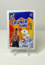 2025 Panini Donruss WNBA - Jewell Lloyd - Crunch Time Insert -No.2
