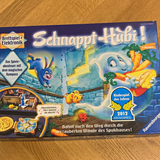 Ravensburger Schnappt Hubi! Brettspiel/Kinder...