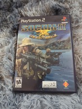 SOCOM 2 - Sony PlayStation 2