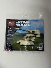 BRAND NEW LEGOS STAR WARS (Mini Build Set 30680) AAT Assault Tank 75 Lego Pieces