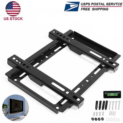 TV WALL MOUNT Fixed Full Motion BRACKET VESA 14 22 32 40 42 50 55 60 65 70 75 80
