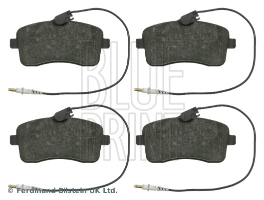 Blue Print ADP154235 Brake Pad Set, disc brake - Image 8