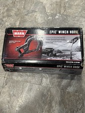 92089 Genuine Warn Replacement Forged Epic Hook E-coat Atv Utv Winch 5000 Lbs 92089 Genuine Warn Replacement Forged Epic Hook E-coat Atv Utv Winch 5000 Lbs