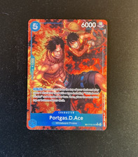 Portgas.D.Ace (TR) OP08-052 Royal Blood Foil