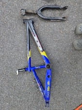 Cuadro de caja GT Power Series bicicleta BMX 20""
