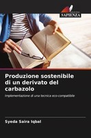 Syeda Saira Iqbal | Produzione Sostenibile Di Un Derivato Del Carbazolo | Buch