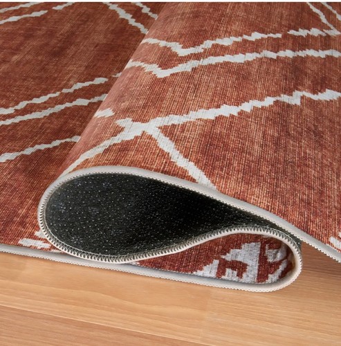 ReaLife Rugs are flat woven, without pile or nap, and made from premium recycled - Picture 3 of 4