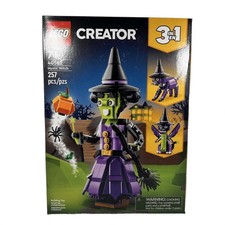 LEGO CREATOR: Mystic Witch (40562) for sale online | eBay