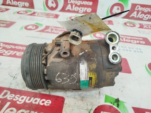 24464152 klimakompressor OPEL ZAFIRA A LIMUSINA 2.0 DTI 16V F75 2000 432046