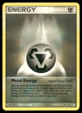Metal Energy 95/110 Rare Holon Phantoms Pokemon DMG on eBay